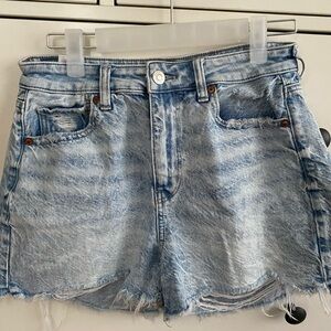 American Eagle Denim Shorts